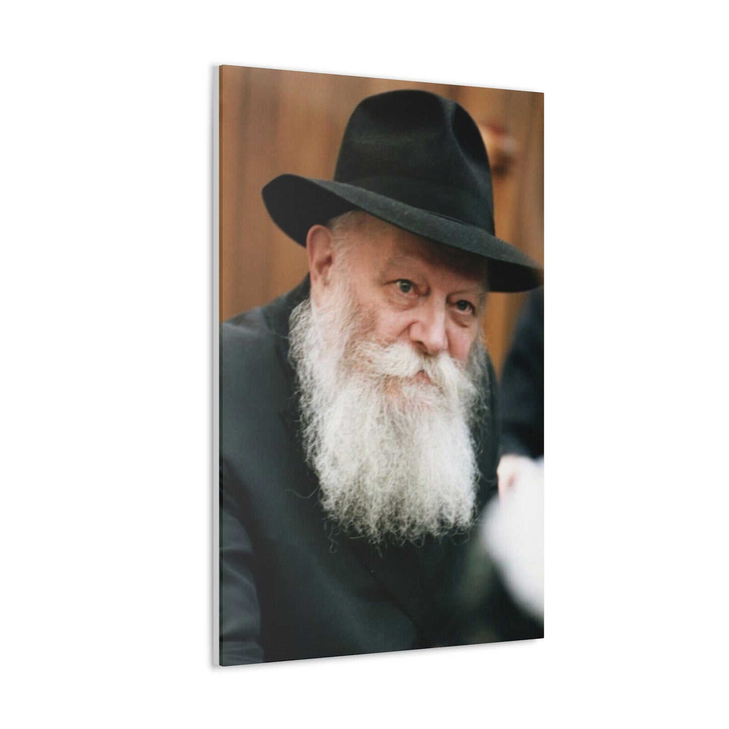 Cuadro " El Rebbe "
