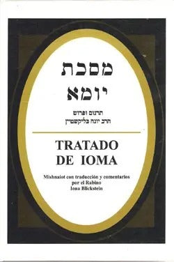 MISHNA-TRATADO DE IOMA