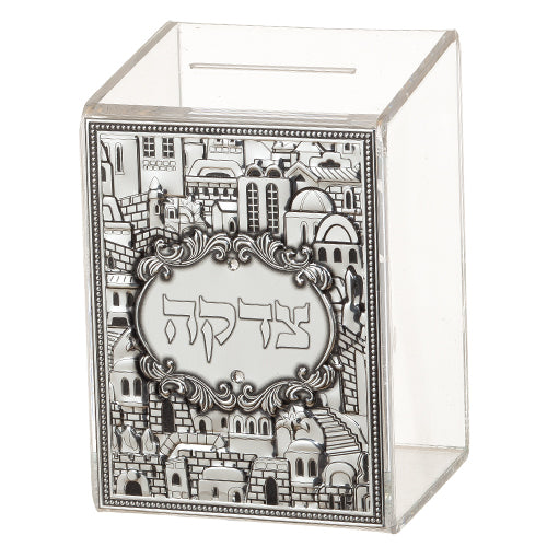 Caja para Tzedakah plex