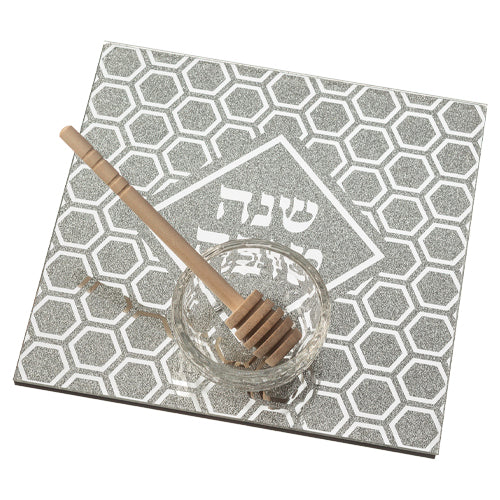 Plato para la miel, Rosh Hashana