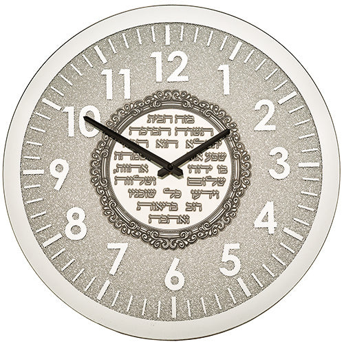 Reloj simbolico para el hogar " En sus tiempos "