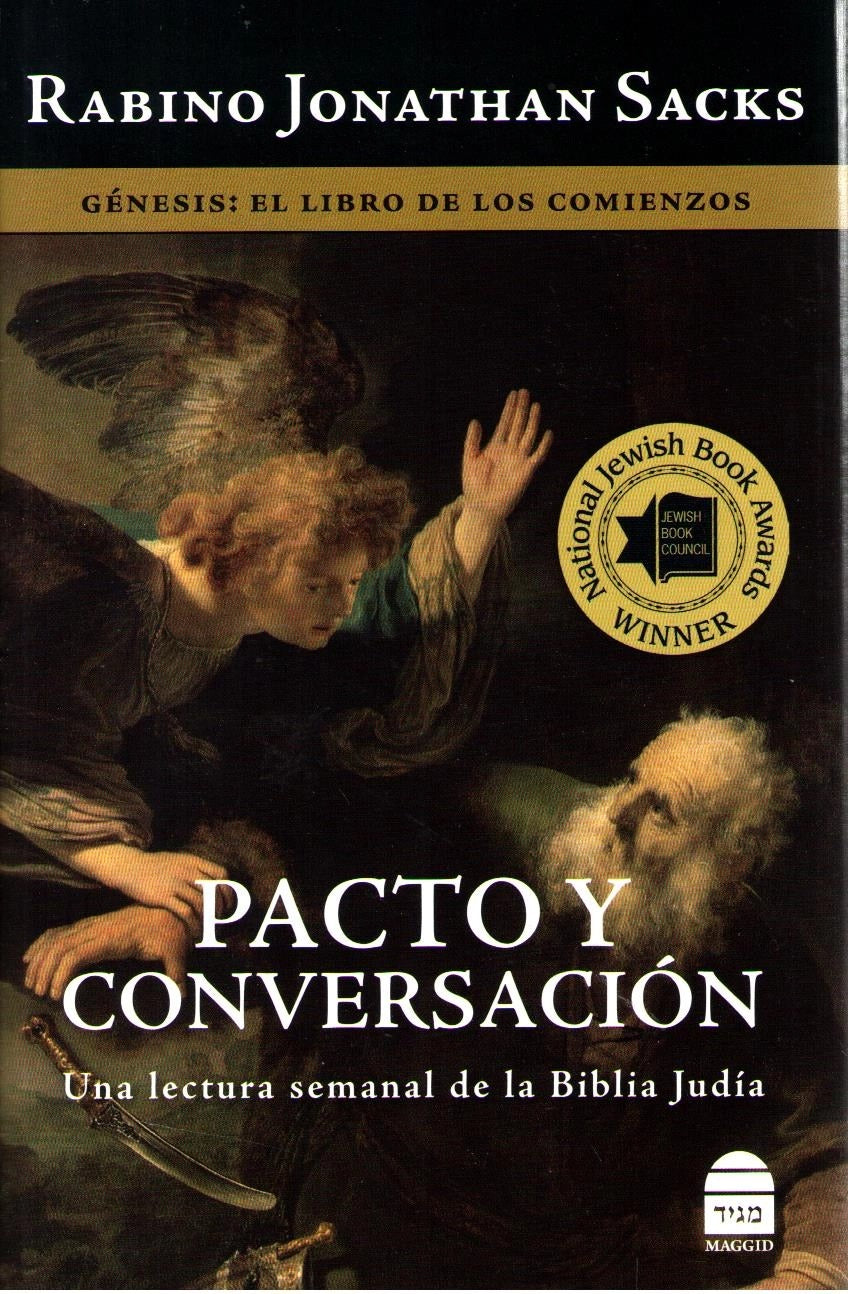 PACTO Y CONVERSACION-GENESIS