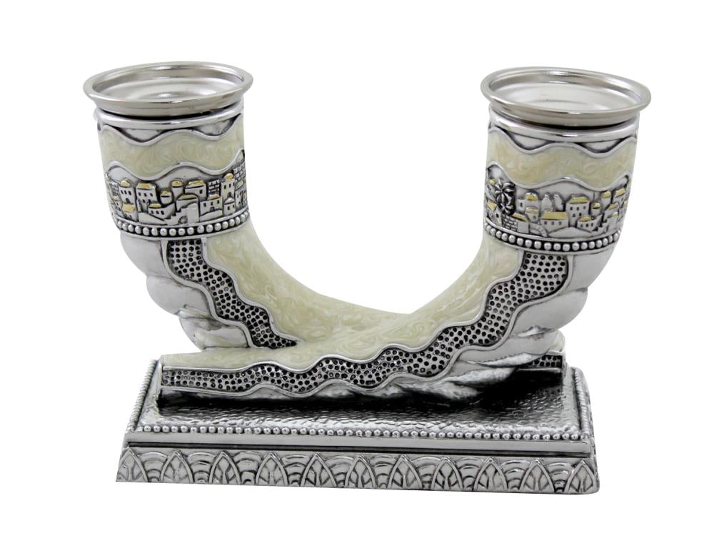 Velas para Shabbat - El shofar