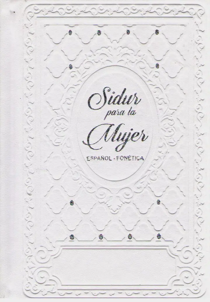 SIDUR PLEGARIAS PARA MUJER POKET-ESP Y FONETICA