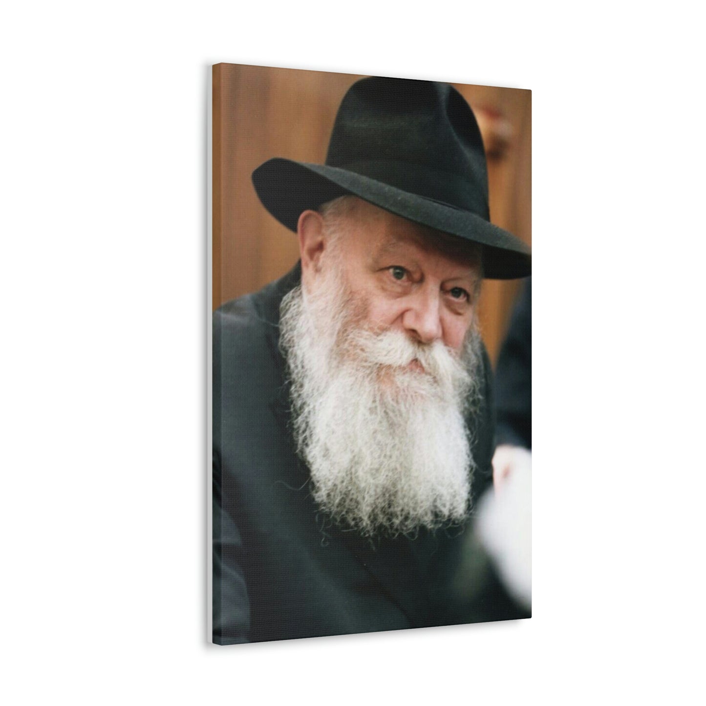 Cuadro " El Rebbe "