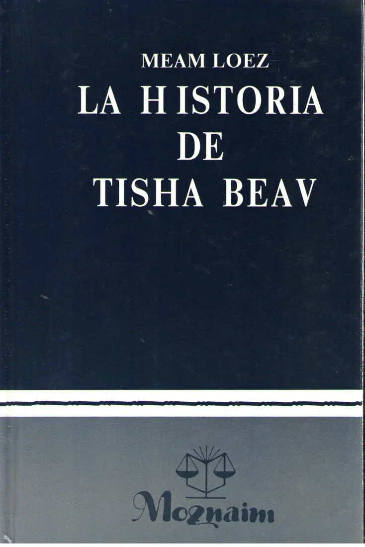 HISTORIA DE TISHA BEAV-MEAM LOEZ