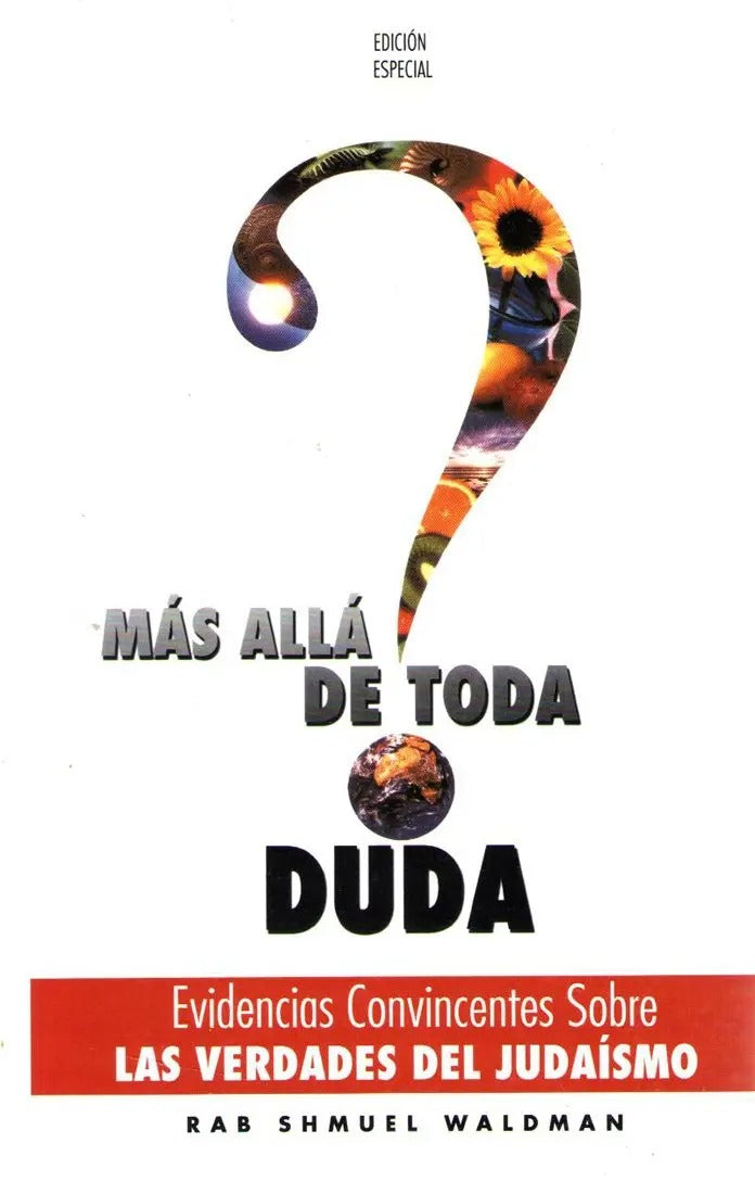 MAS ALLA DE TODA DUDA