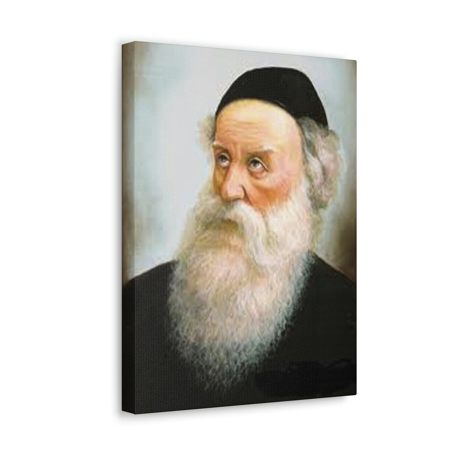 Cuandro " El Alta Rebbe"