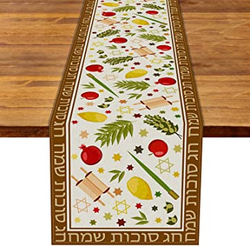 Para la mesa de Sukkot