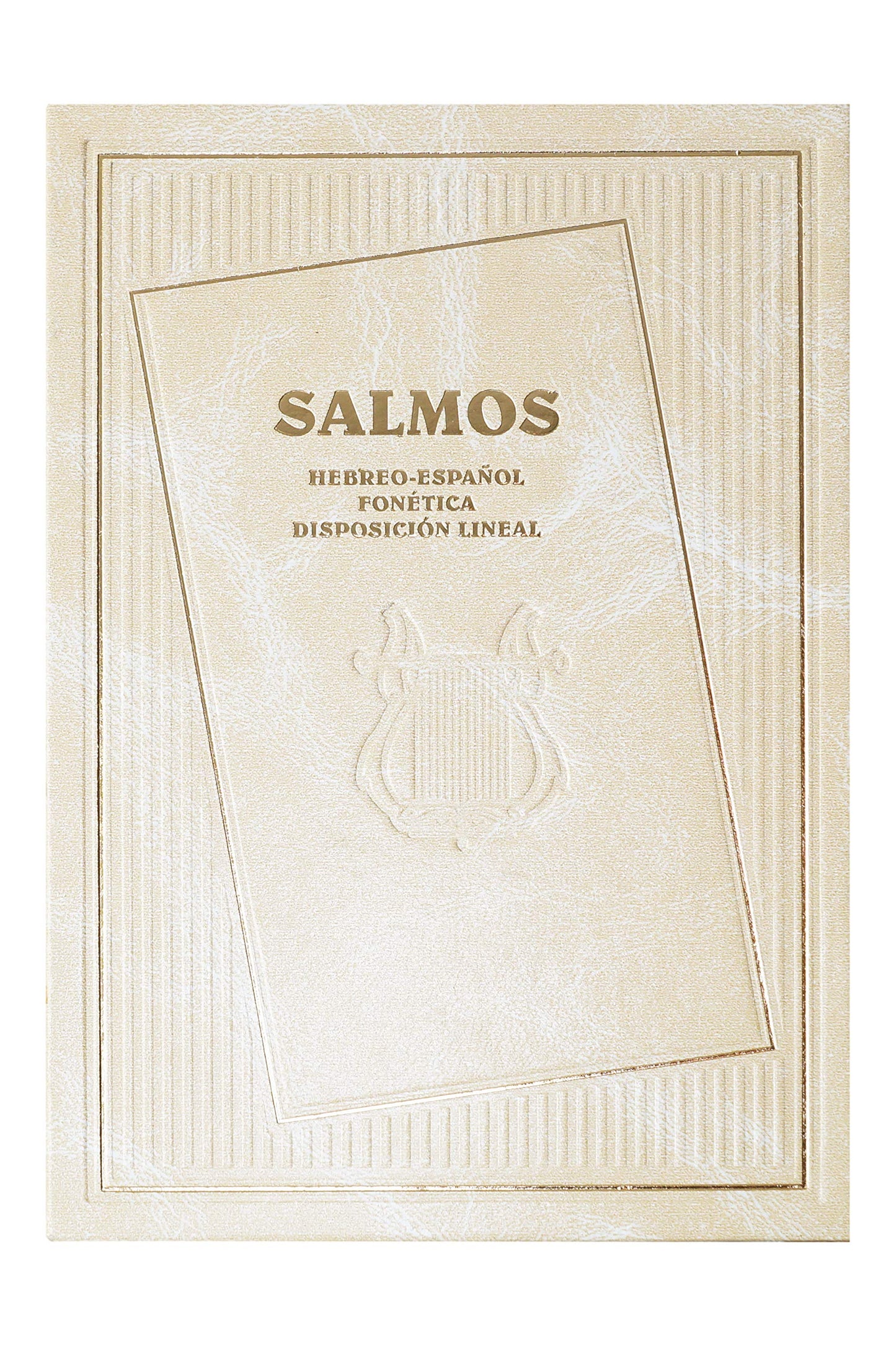 SALMOS GDE. INTERLINEAL HEB-ESP FONETICA