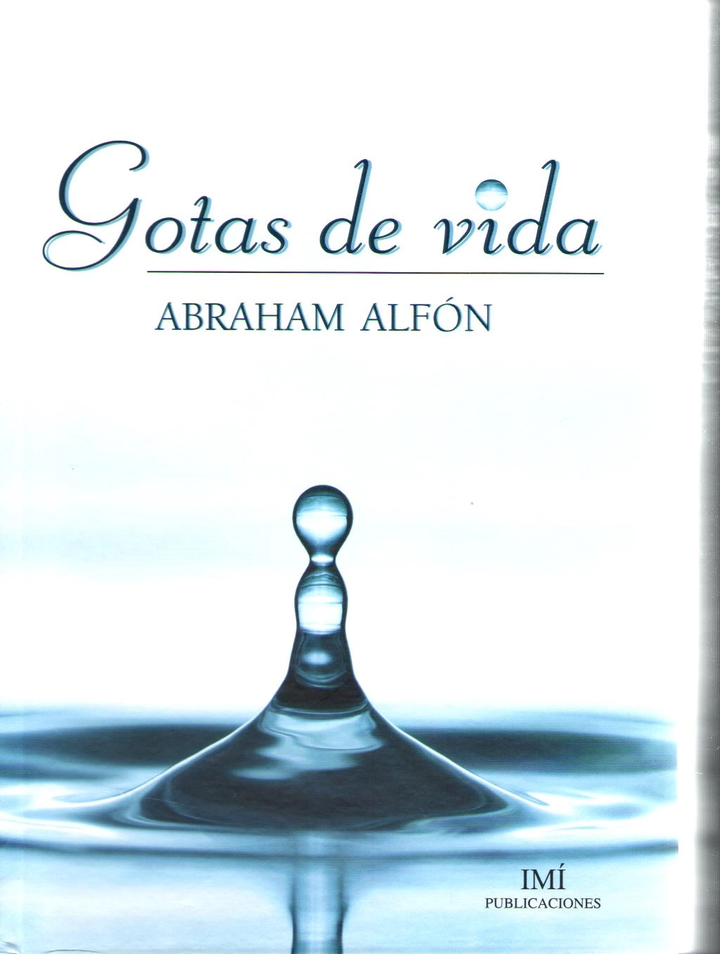 GOTAS DE VIDA-REFLEXIONES SOBRE PARASHA