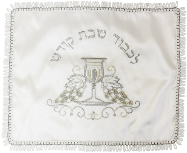 Covertor de pan blanco, Silver