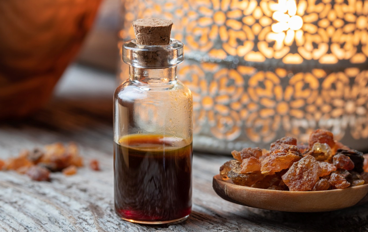 Aceite de Mirra