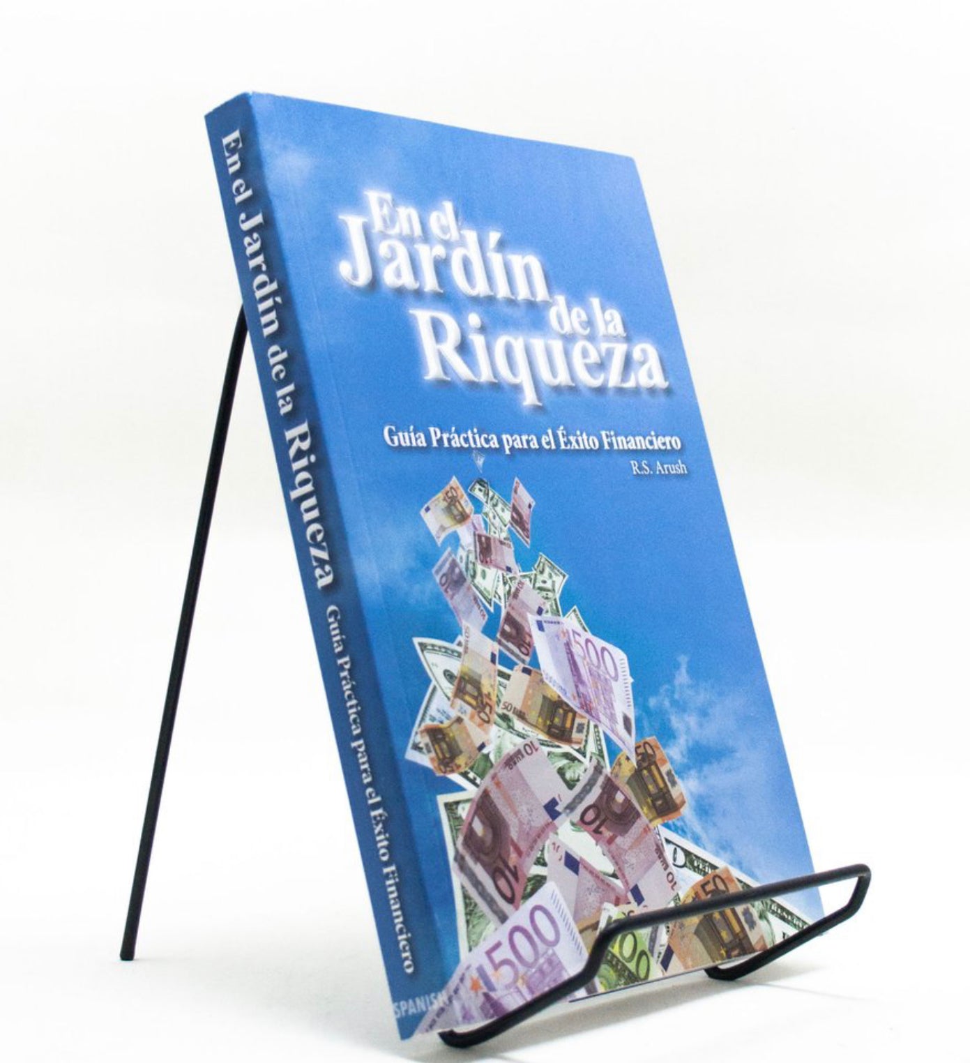 En el jardin de la riqueza