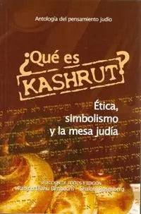 ¿QUE ES KASHRUT?