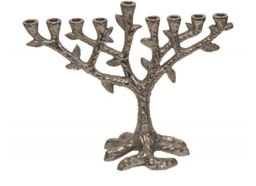 Menorah " Arbol de la vida "