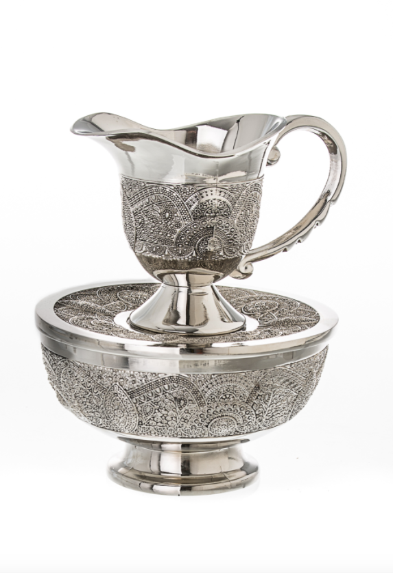 Silver Mayim Achronim - Fino