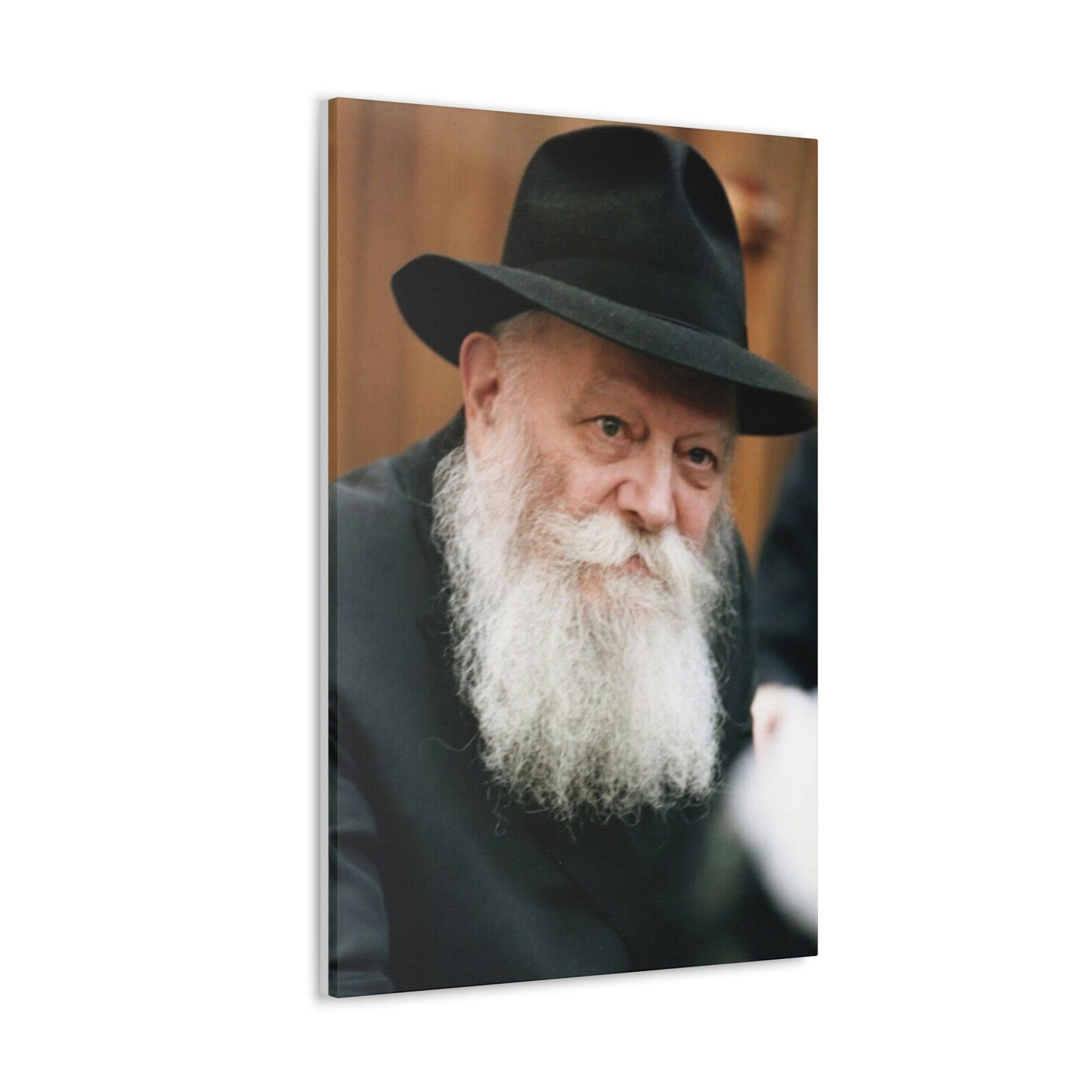 Cuadro " El Rebbe "