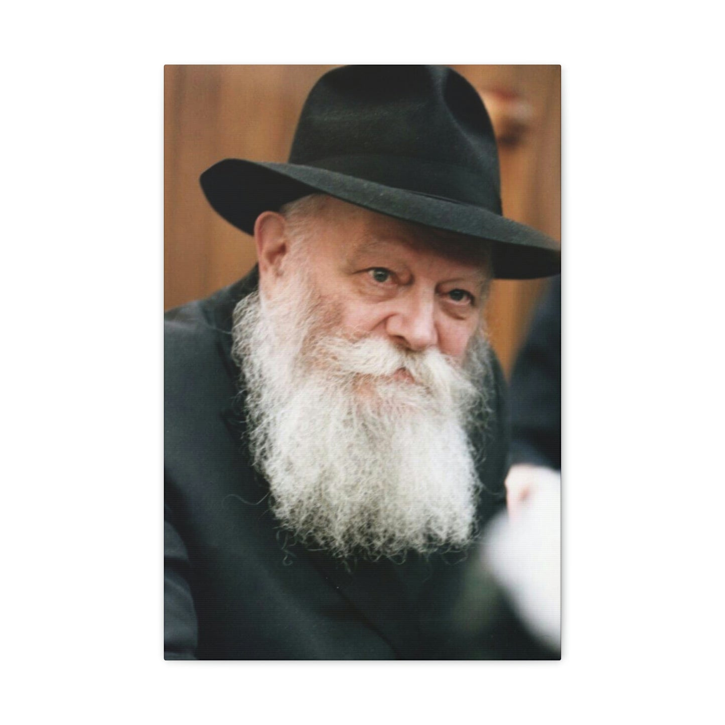 Cuadro " El Rebbe "