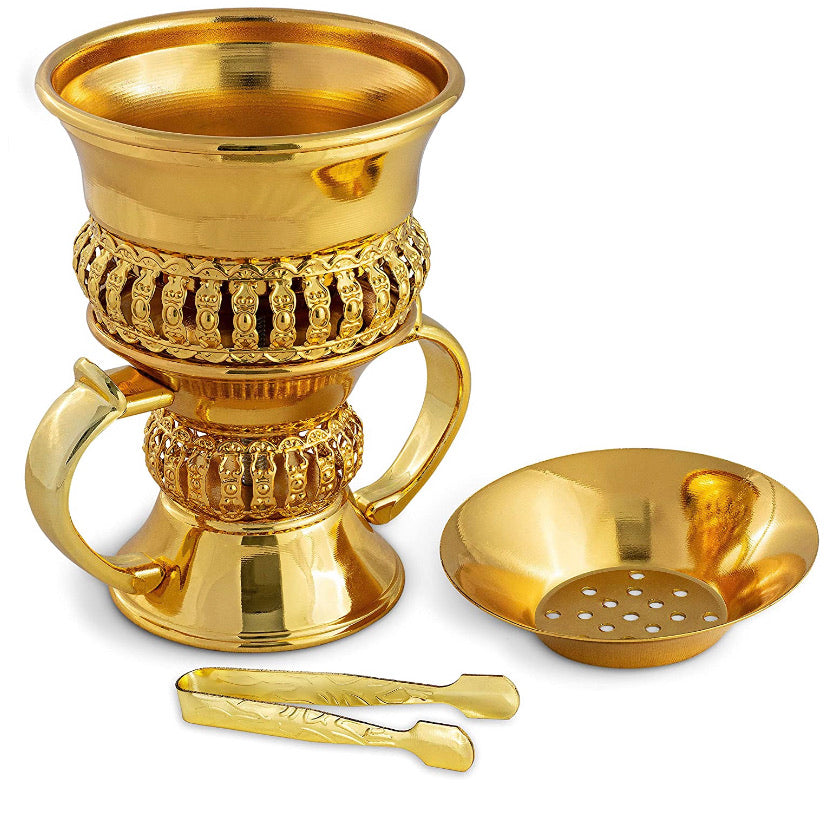Gold - Incensario