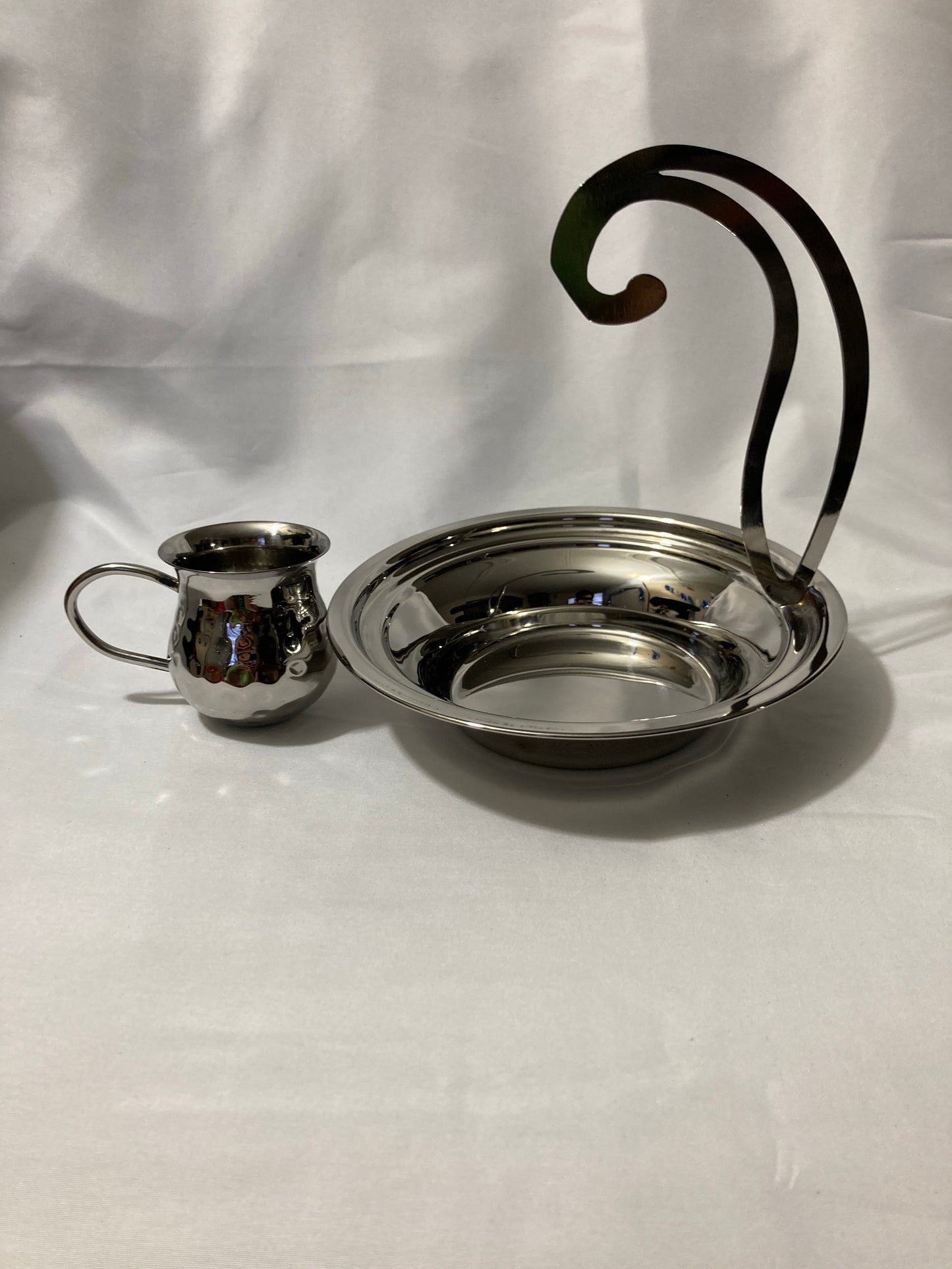 Maim Achronim Steel Elegante