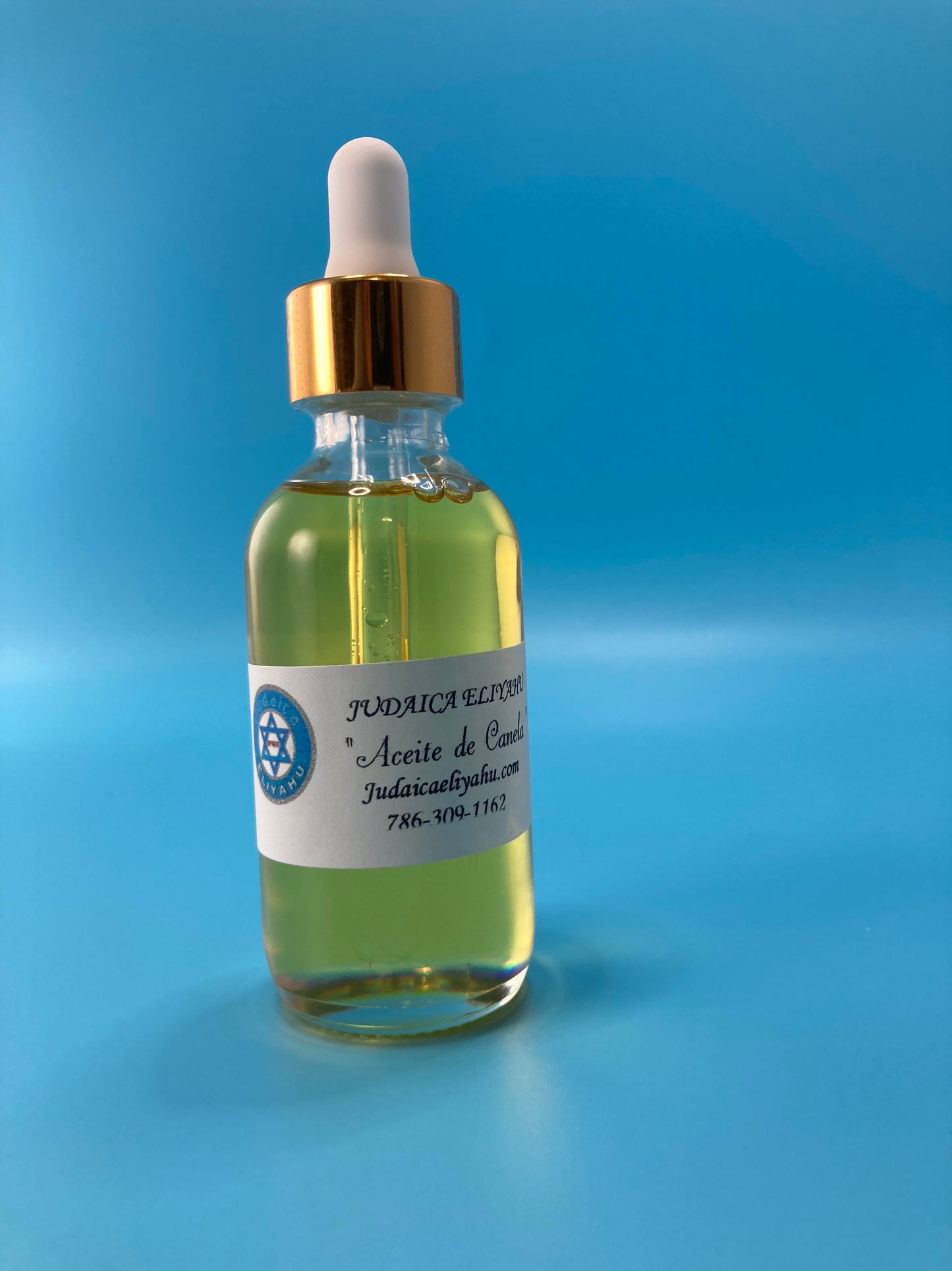 Aceite de Canela