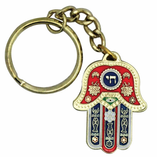 Hamsa ה