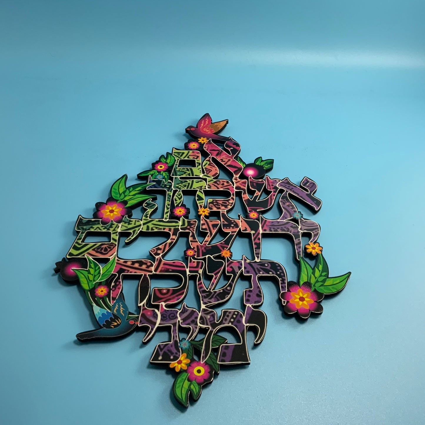 Código si te olvido Jerusalem