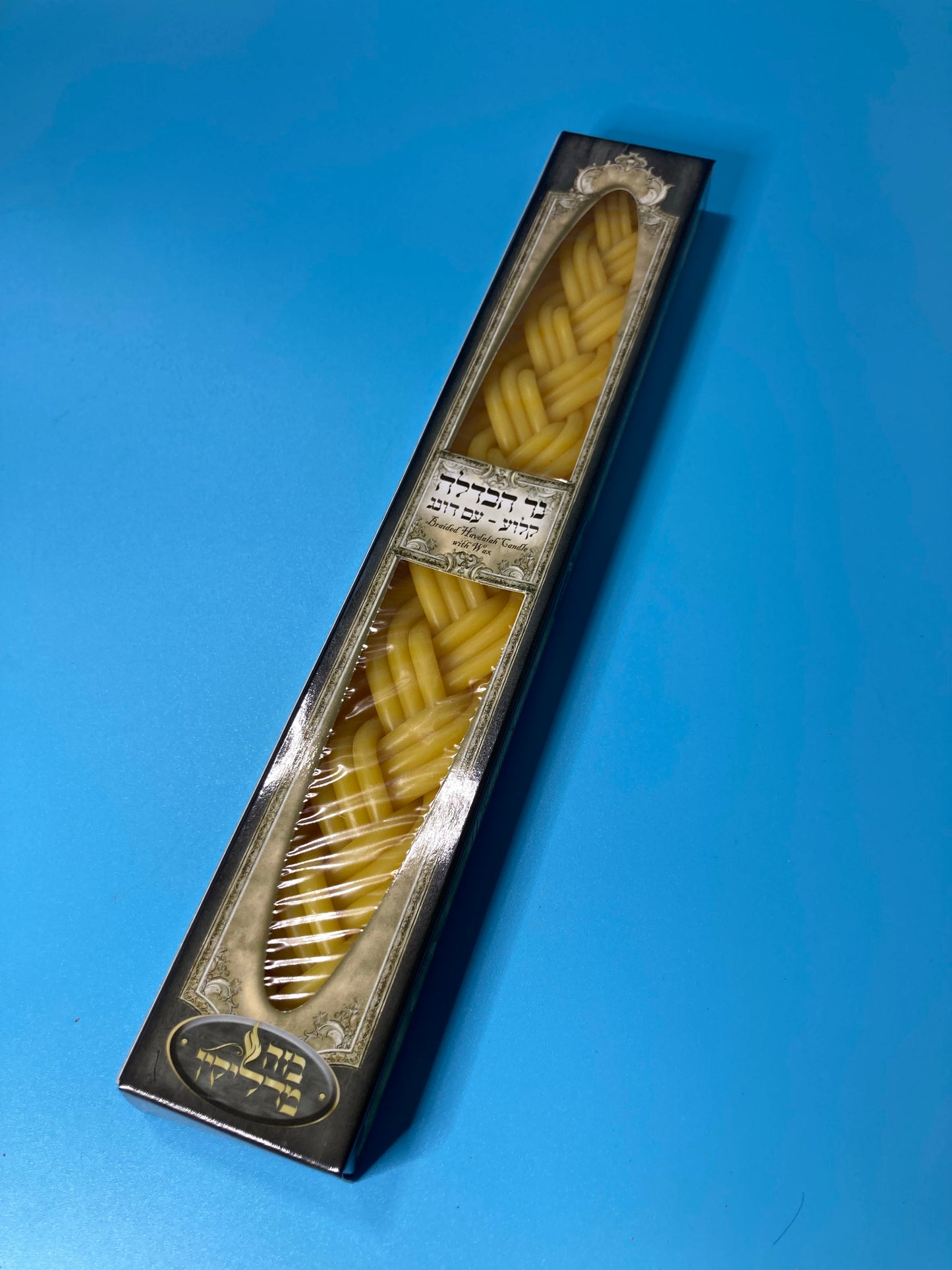 Vela de miel para Havdala