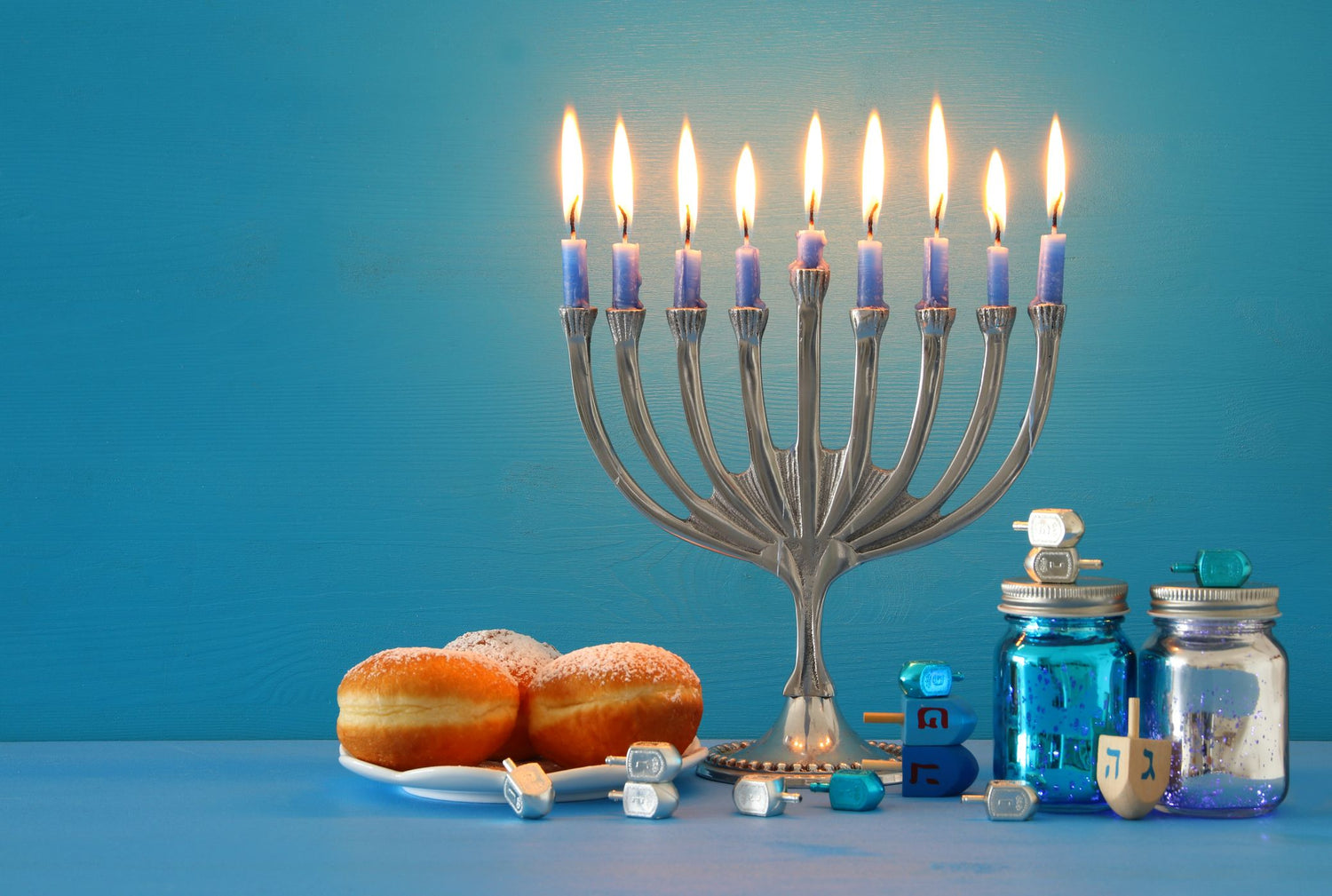 - HANNUKAH -
