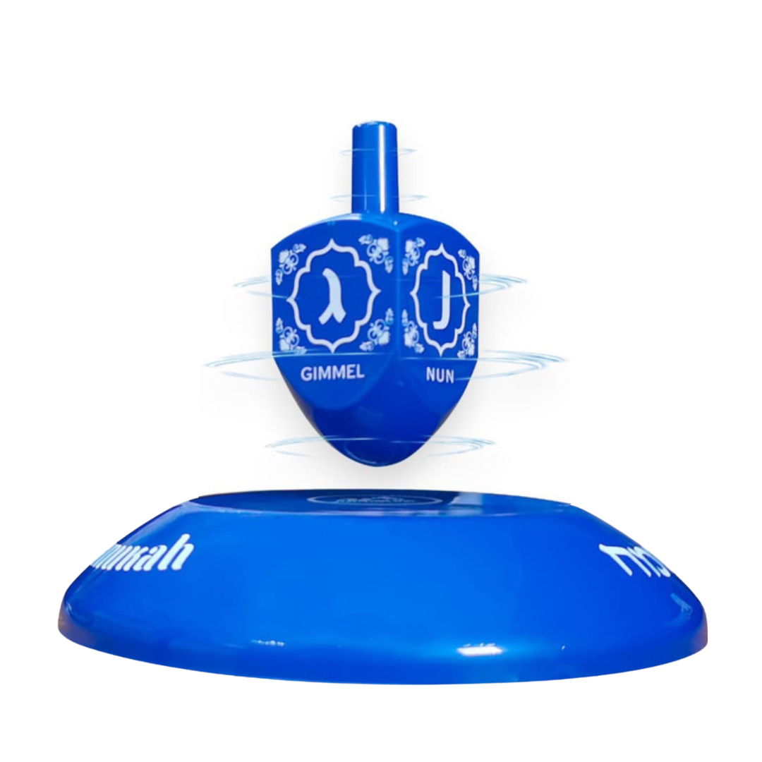 Dreidel Flotador "Distraer al enemigo"
