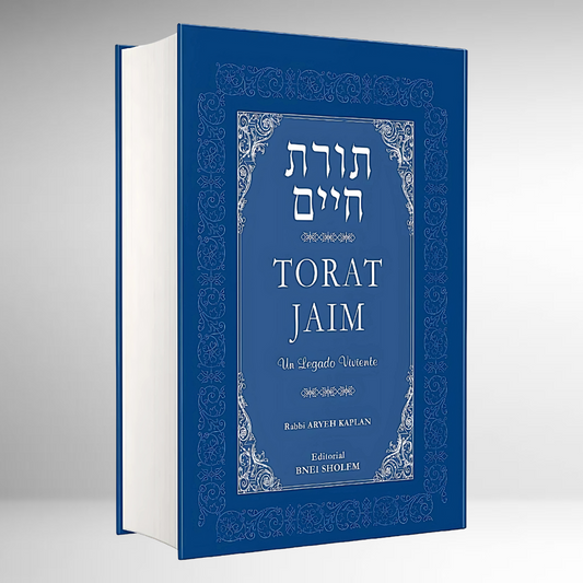 Torat jaim - TORA VIVIENTE- Jumash Completo HEB-ESP