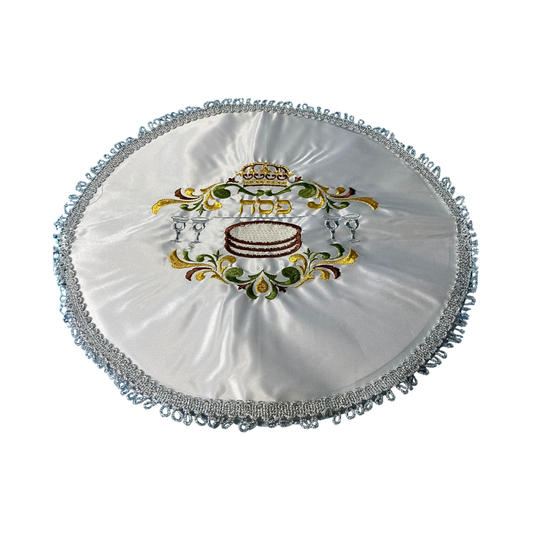 Cobertor: Matzah Cover "Reino"