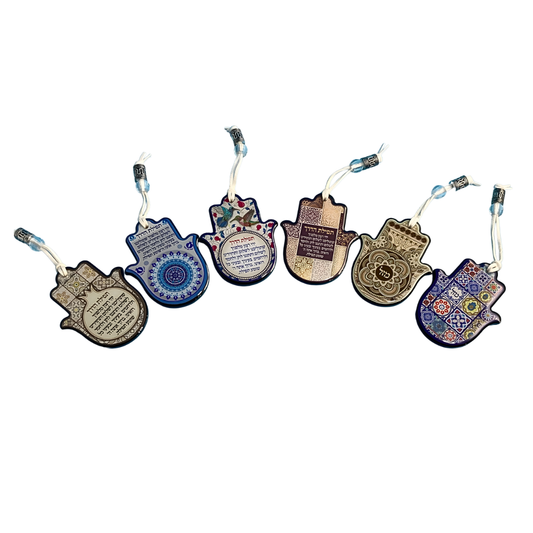 Hamsa Epoxy para Auto