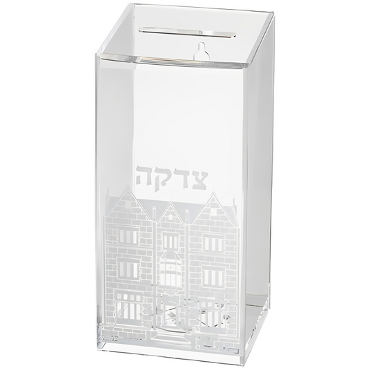 Caja para tzedaka 770