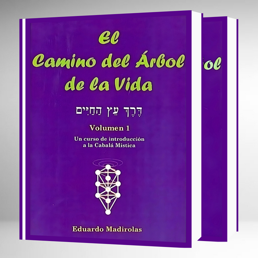 El Camino del Árbol de la Vida - VOL 1 y 2 -