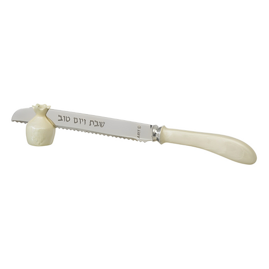 Cuchillo elegante - blanco