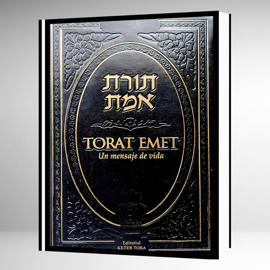 Torat Emet: Un Mensaje de Vida - HUMASH