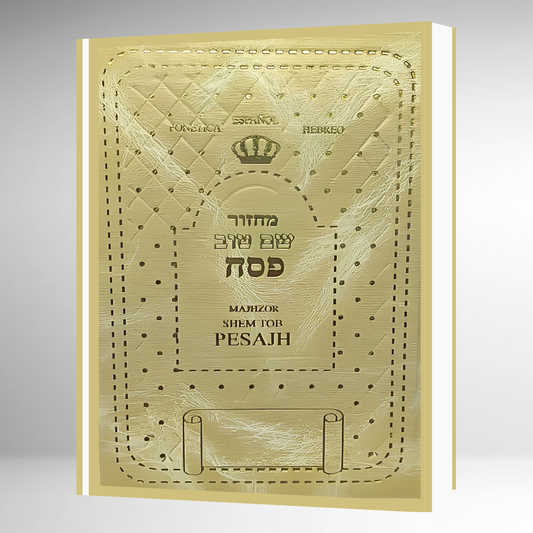 MAJZOR PESAJ SHEM TOV HEB-ESP-FONETICA