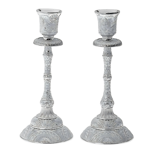 Set para velas elegante