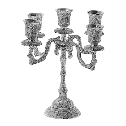 Candelabro de 5 fino