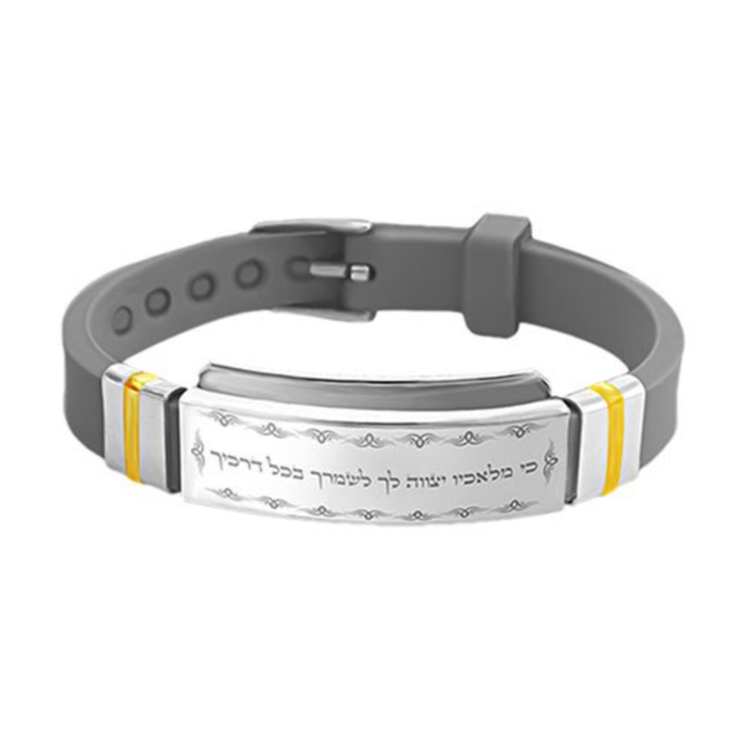 Pulsera "Protecion Angelical"