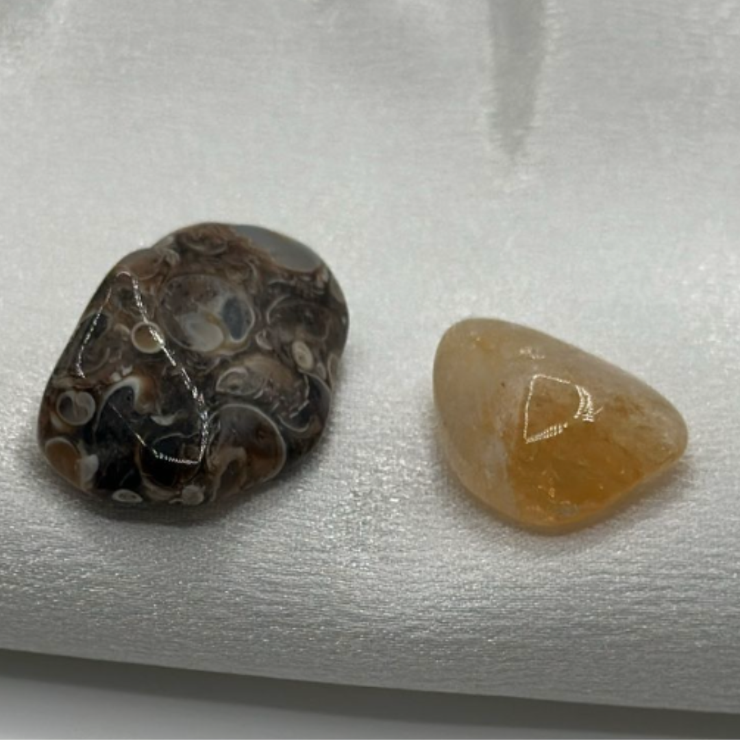 Piedras Hoshen - Parnasah y exito
