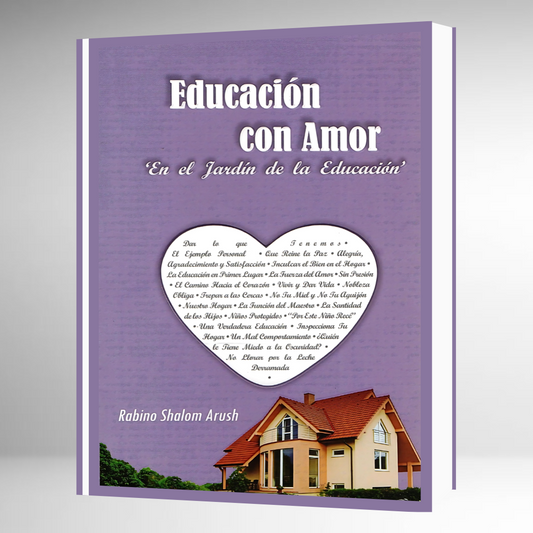 Educación con amor - En el jardín de la educación