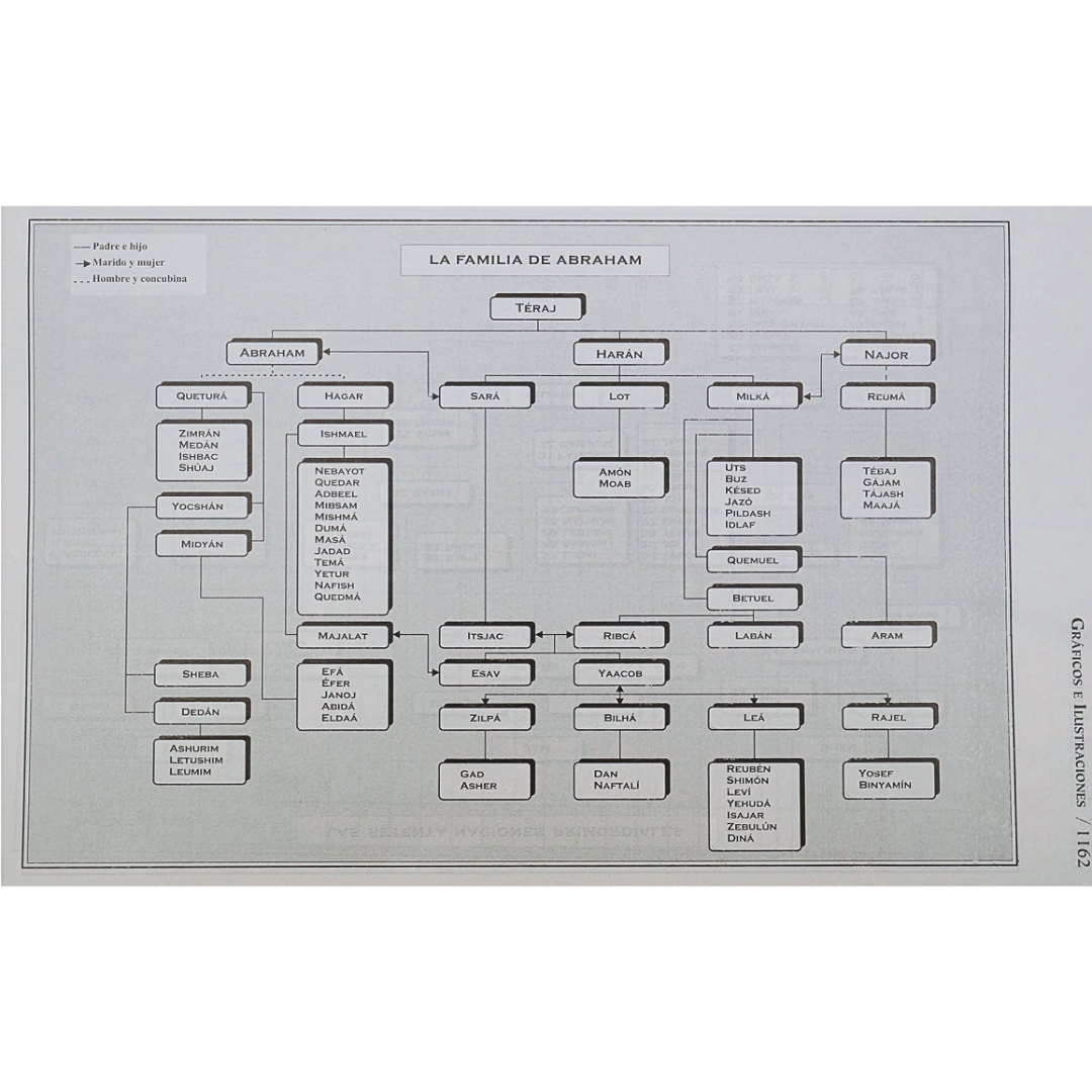 La Torá: Con Haftarot - HEB-ESP-COMENTARIOS