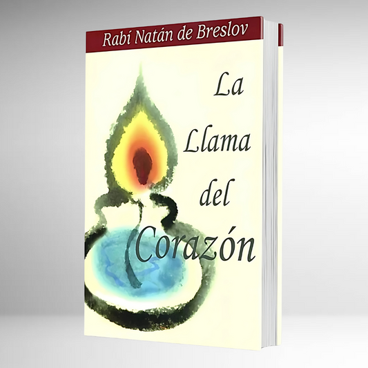 La llama del corazón - PLEGARIAS Rab. NAJMAN