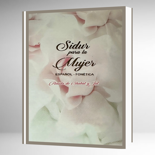 Sidur especial para la mujer