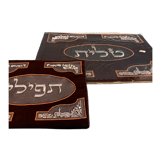 Bolsa Tallit y Tehilim