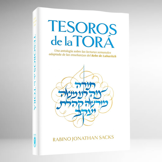 Tesoros de la Torá - Parasha Rebe Jabad -