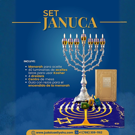 Set para Januca 2025